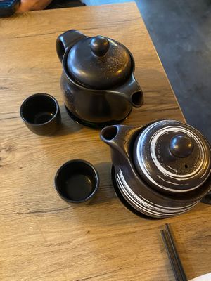 Tee  at Hiroshi Sushi & Ramen in Dresden