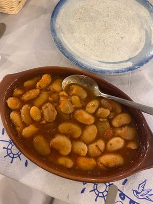  at Pyrofani Tavern Skiathos in Skiathos