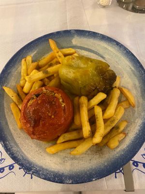  at Pyrofani Tavern Skiathos in Skiathos