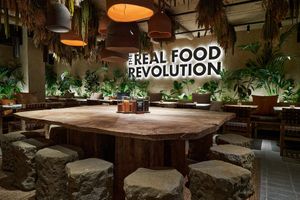  at Honest Greens in Valencia