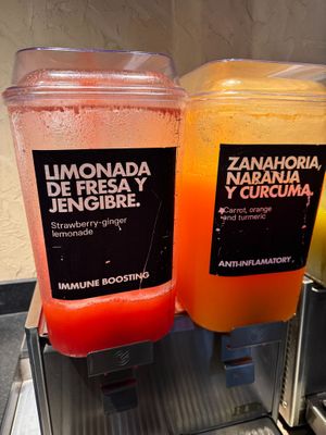  at Honest Greens in Valencia