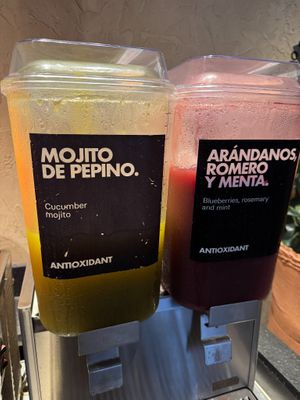  at Honest Greens in Valencia