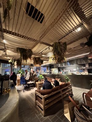   at Honest Greens in Valencia