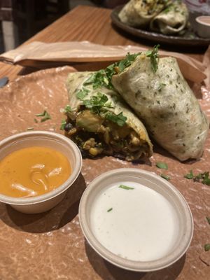   at Honest Greens in Valencia