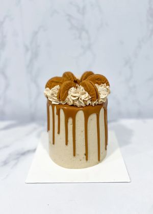 Vegan Cake at Bake To Basics - Pre-order only in Hong Kong Island