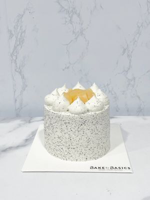 Vegan Cake at Bake To Basics - Pre-order only in Hong Kong Island