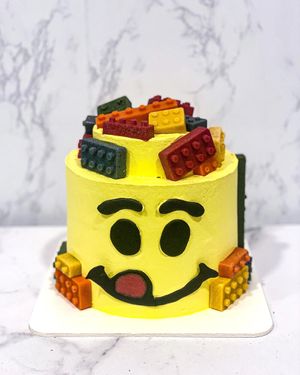 Vegan Cake at Bake To Basics - Pre-order only in Hong Kong Island