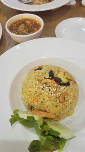  at Begin Vegan Food in Chiang Mai