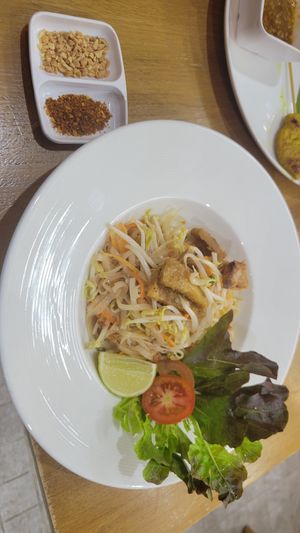  at Begin Vegan Food in Chiang Mai