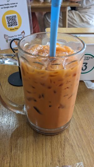  at Begin Vegan Food in Chiang Mai