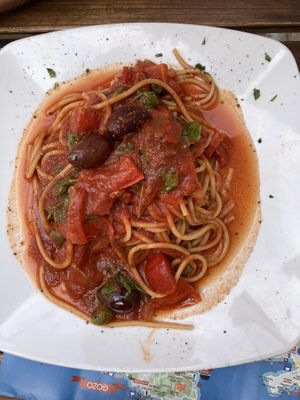 . at Soul Food in Valletta