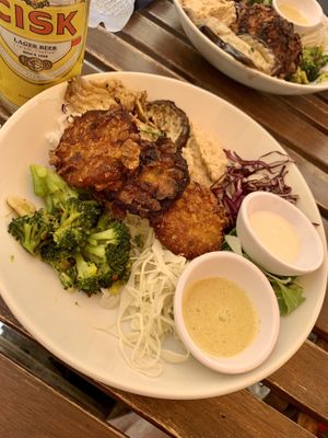 So good! 😋  at Soul Food in Valletta