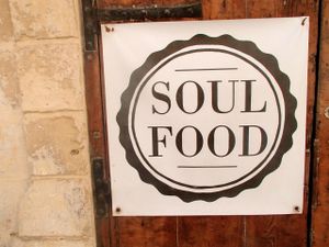 Soul Food, Valletta at Soul Food in Valletta