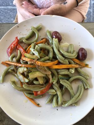 Pasta vegan   at Soul Food in Valletta