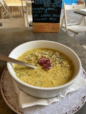   at Soul Food in Valletta