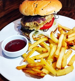  at Soul Food in Valletta