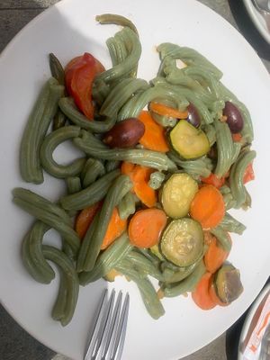   at Soul Food in Valletta