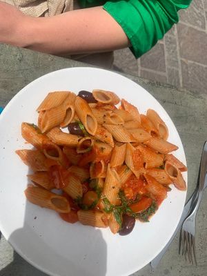   at Soul Food in Valletta