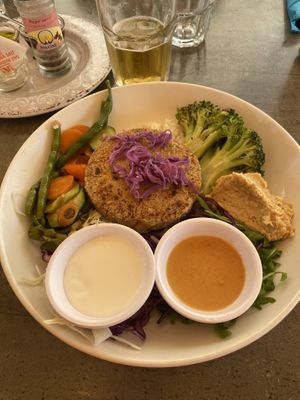   at Soul Food in Valletta