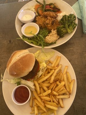   at Soul Food in Valletta