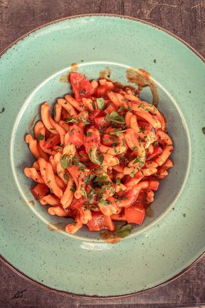   at Soul Food in Valletta