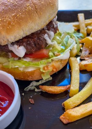   at Soul Food in Valletta