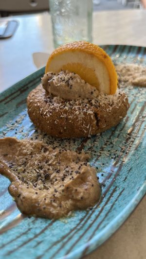   at Soul Food in Valletta