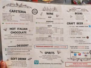  at Soul Food in Valletta