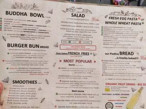  at Soul Food in Valletta