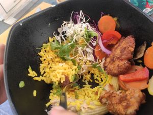  at Soul Food in Valletta