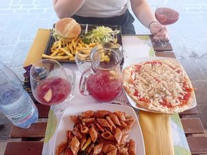 Nice meal at Soul Food in Valletta