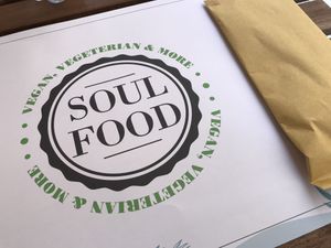   at Soul Food in Valletta