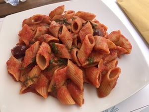   at Soul Food in Valletta