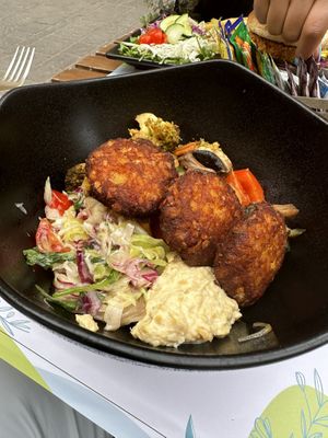   at Soul Food in Valletta