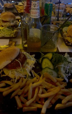  at Soul Food in Valletta