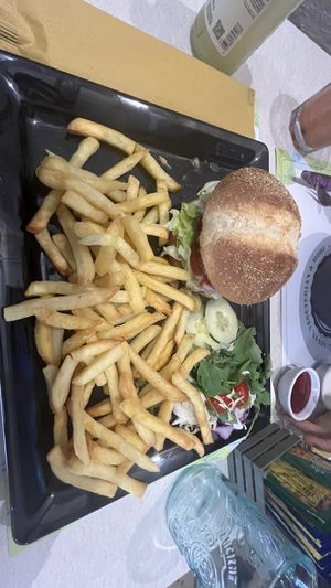   at Soul Food in Valletta