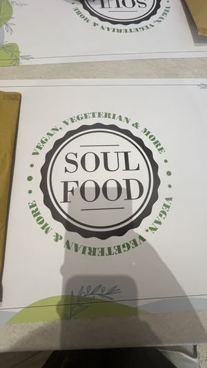   at Soul Food in Valletta