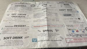   at Soul Food in Valletta