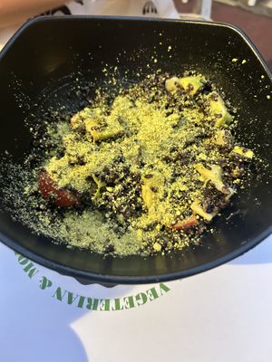 Venus bowl  at Soul Food in Valletta