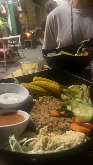   at Soul Food in Valletta