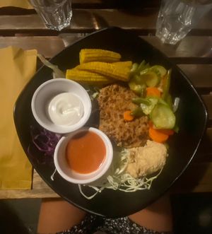   at Soul Food in Valletta