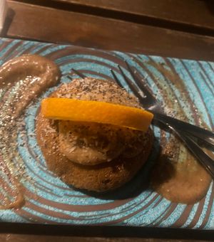   at Soul Food in Valletta