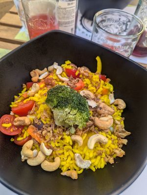  at Soul Food in Valletta