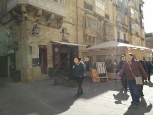 Soulfood Valletta at Soul Food in Valletta