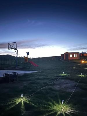 Photo credit: Mongolian Vegan Camp at Mongolian Vegan Camp in Ulaanbaatar