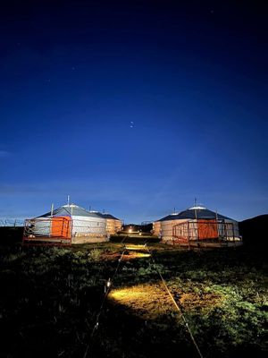 Photo credit: Mongolian Vegan Camp at Mongolian Vegan Camp in Ulaanbaatar