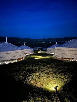 Photo credit: Mongolian Vegan Camp at Mongolian Vegan Camp in Ulaanbaatar