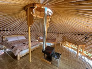 Photo credit: Mongolian Vegan Camp at Mongolian Vegan Camp in Ulaanbaatar