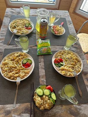 Photo credit: Mongolian Vegan Camp at Mongolian Vegan Camp in Ulaanbaatar