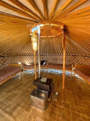 Photo credit: Mongolian Vegan Camp at Mongolian Vegan Camp in Ulaanbaatar